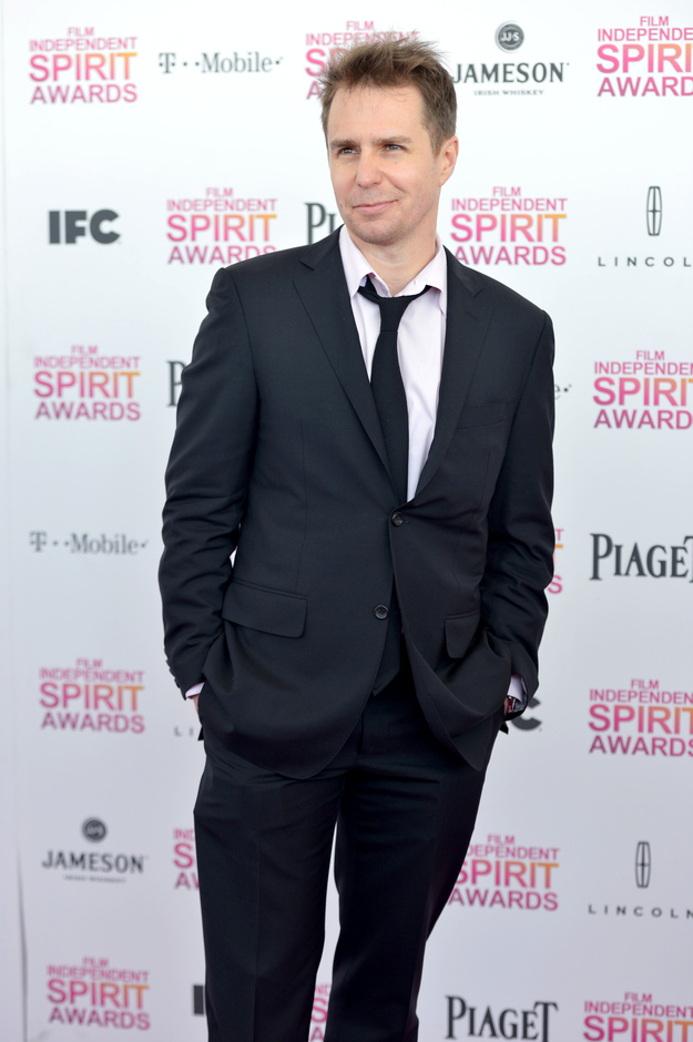 Sam Rockwell