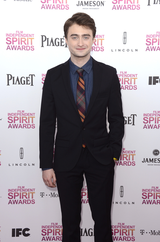 Daniel Radcliffe