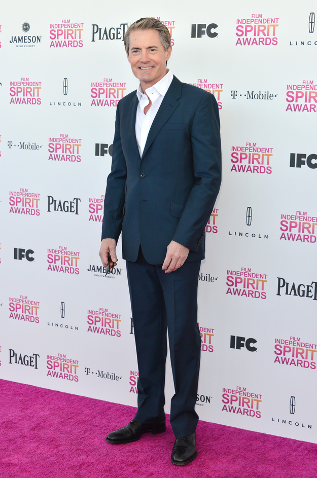 Kyle MacLachlan
