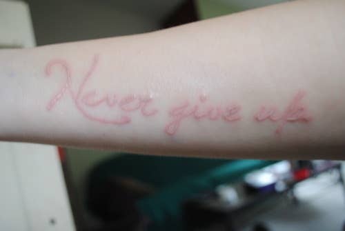 Should You Get A White Ink Tattoo