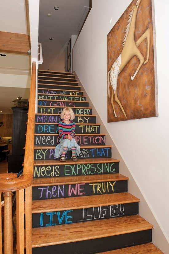 Painted stair lyrics The Doors  Painted stairs, Stairs, Living