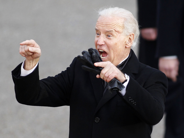 Boom. BIDEN'D!