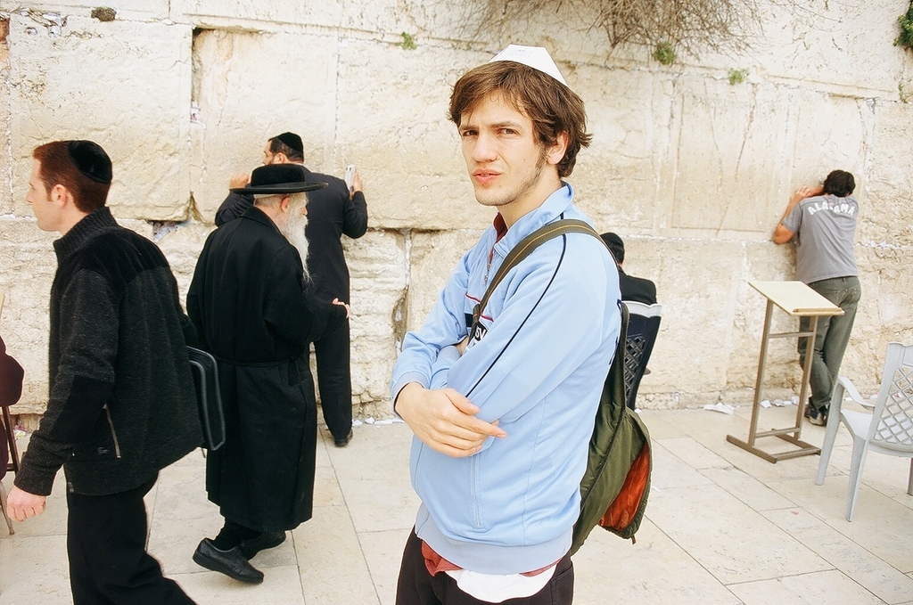 It is a great interfaith conversation, but it is a little tough to be the 'Jewish ambassador'. You need to keep Jewish history fresh in your memory all the time, just in case!