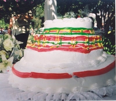 Bilderesultat for worst wedding cakes