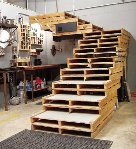 Build Your Own Stairs