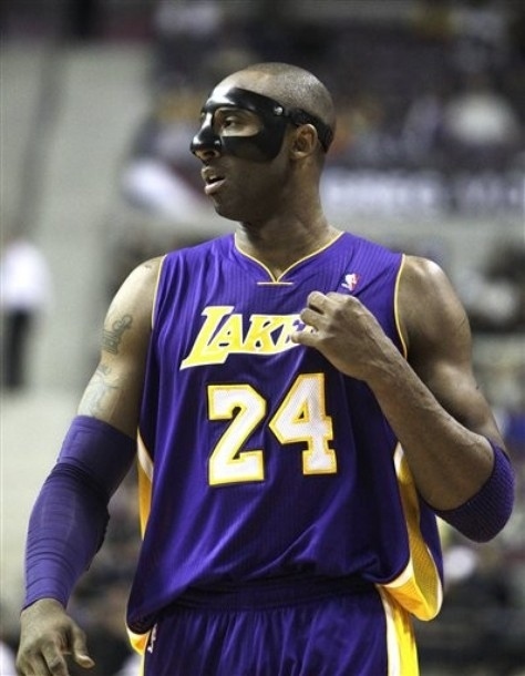 Kobe Bryant is putting up some serious numbers at age 34 in his 17th season in the NBA. He’s proven to the world that he will never age and that shark-juice-cartilage is great medicine for aging knees. It’s impressive alone that he’s scoring at a clip that we haven’t seen in years, but it’s flat-out astonishing to see how he has the ability to completely alter his game to fit his team. Kobe Bryant saw the NBA Memes, flipped a switch and ironically notched Steve Nash-like assist totals for a stretch of games that left everyone in the NBA uncomfortable with the realization that their excuses for stylistic flaws were now invalid. Honorable Mention: Tim Duncan Dishonorable Mention: Jason Kidd