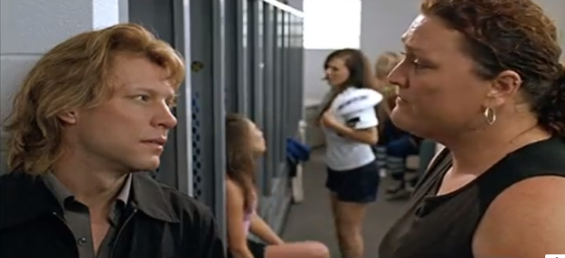 His character in this movie thinks it's a great idea to start a women's hockey league as a pyramid scheme. This is such a terrible idea that it's painful to remember that he was a viable candidate for Sexiest Man Alive.