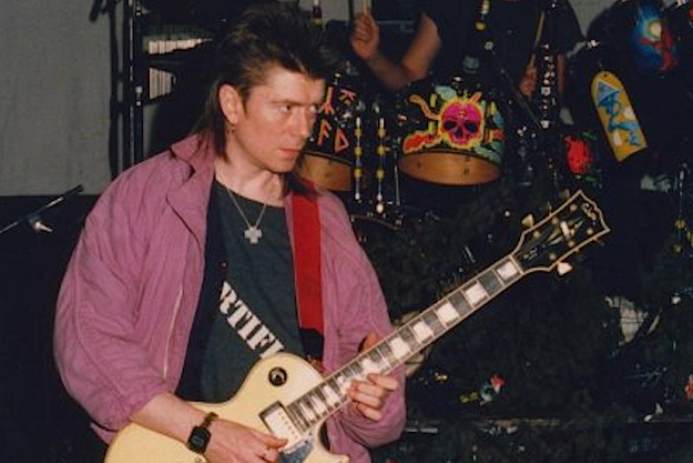 Space rock pioneer and Hawkwind guitarist Huw Lloyd-Langton passed away on Dec. 6 at the age of 61. The guitarist succumbed to cancer after battling the disease for two years.Huw Lloyd-Langton lent his talents to Hawkwind’s 1970 self-titled debut album, which is widely revered as an essential piece of rock history and the very first “space rock” release. Hawkwind released a statement memorializing their former guitarist:“Huw had been bravely fighting cancer for a couple of years, but was determined not to let the battle affect his day to day life. He continued to play his guitar, laugh, joke and share the great love he had in his heart, with all who knew him.”