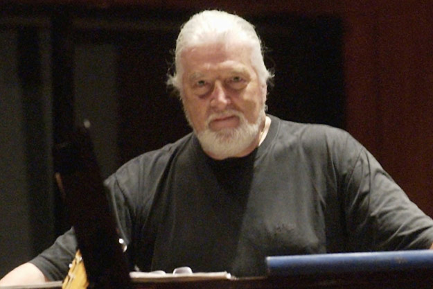 We lost a true legend this year in Deep Purple keyboardist and founding member Jon Lord. The musician passed away on July 16 at the age of 71 after suffering a pulmonary embolism. Lord was also battling pancreatic cancer at the time of his death.Lord’s greatest accomplishments include co-writing the classic Deep Purple track ‘Smoke on the Water,’ appearing on six Whitesnake albums and releasing a pair of solo records in the ’80s.Lord’s website stated that he was “surrounded by his loving family” at the time of his death. He had been planning a comeback show July 12, but had to cancel the performance due to his ailing health. The keyboardist is survived by his wife Vickie and two daughters – Amy and Sara.
