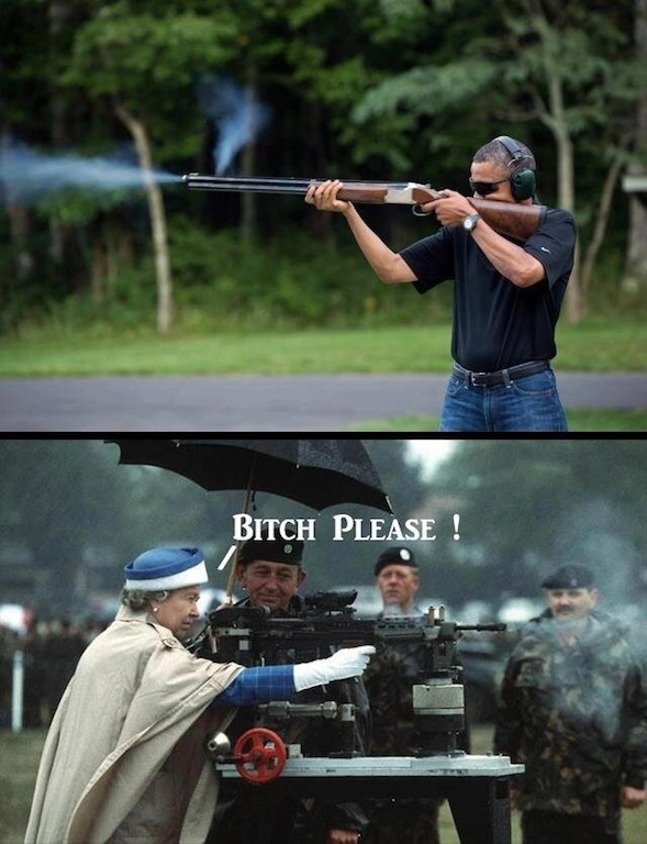 Trap Shooting No Misc Quickmeme