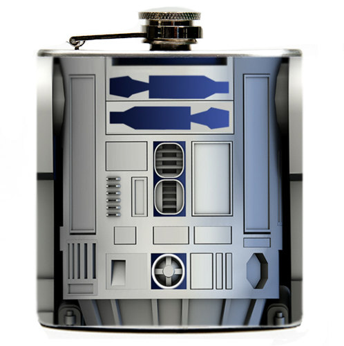 R2D2 flask, $17