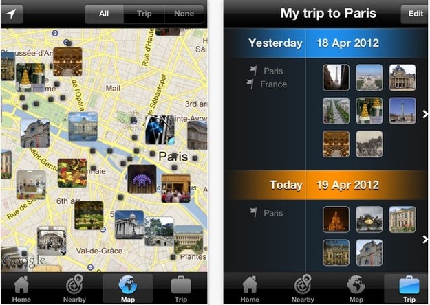 Enter your destination and how long you'll be staying there, and Tripomatic will provide a detailed map of awesome worthwhile adventures in the area.Download now.