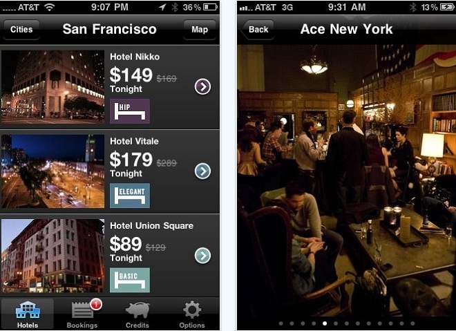 Find incredible deals on day-of hotels. Save up to 70% off some of the coolest hotels in the states and now Europe. Download now.