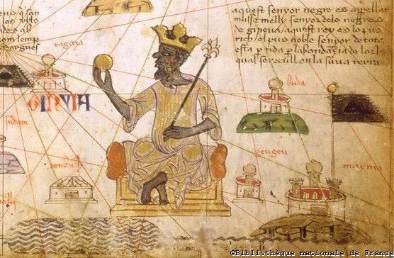 Ample alliteration makes his name one of the finest of any ancient ruler. He was the emperor of Malian Empire from 1312-1337. Yes, he died in year 1337, making him even that much more elite.