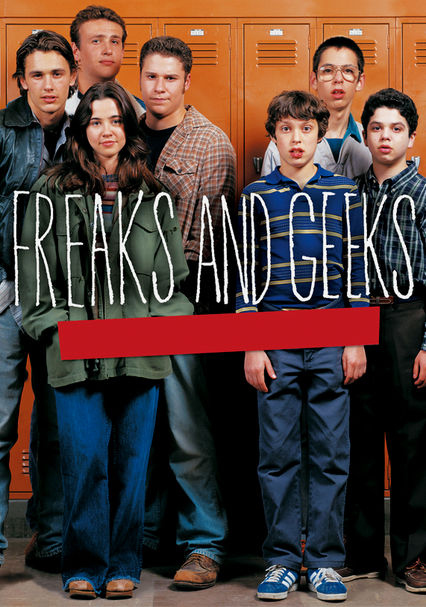 Freaks And Geeks