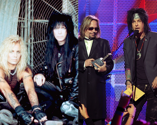 Tired of coming up with innuendos, Motley Crue released a single in 2012 entitled "Sex."