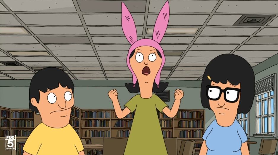 This Week On "Bob's Burgers" How To Win At Science Fairs