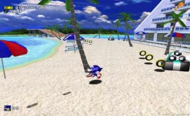 free Go Sonic Run Faster Island Adventure for iphone instal