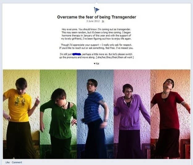 24 Awesomely Creative Ways To Come Out Of The Closet