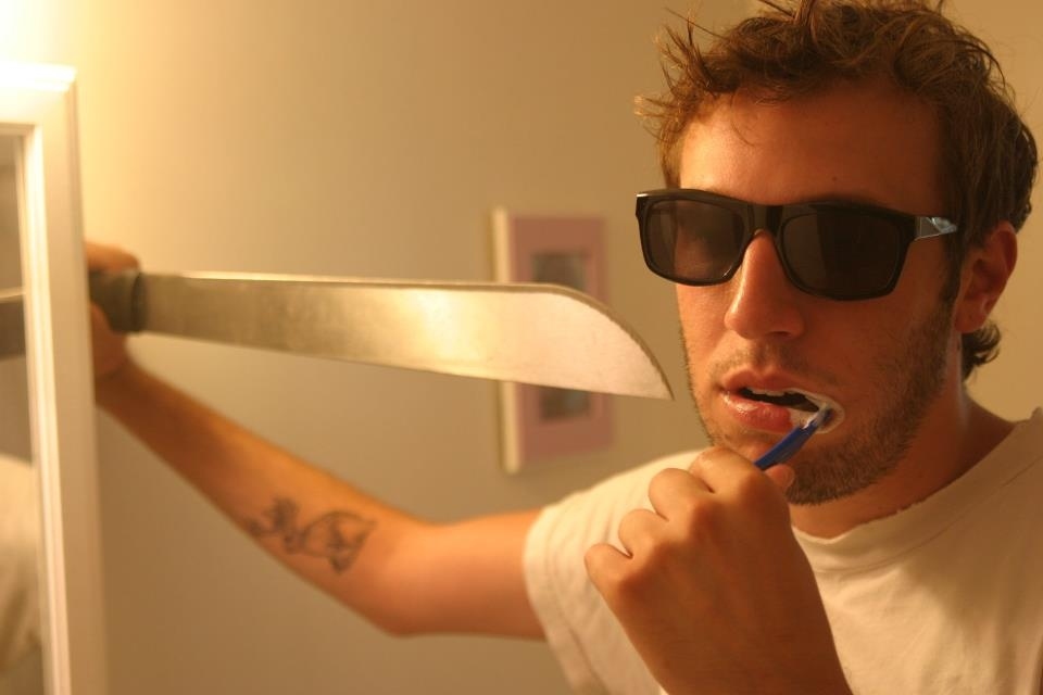 First of all, put away your machete. It's seriously not that kind of hack.