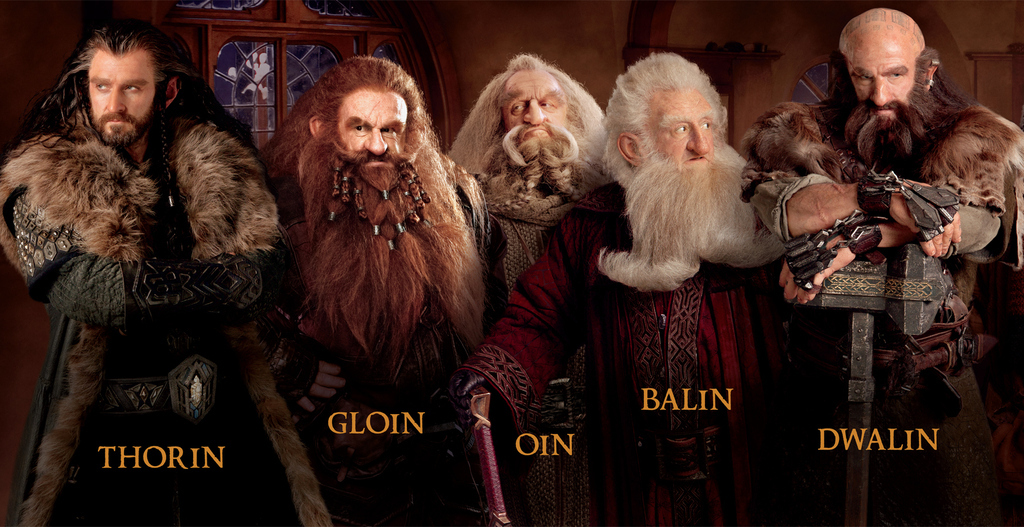Ordre Film Seigneur Des Anneaux Hobbit How To Make Sense Of All The Characters From "The Hobbit"