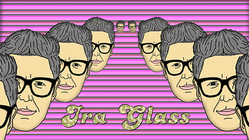 You imagine yourself getting immersed in the fascinating profiles of This American Life - Ira Glass' dulcet tones masking the din of the car's engine.