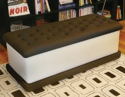 Who hasn't wanted to sit on an ice cream sandwich? In fact, most of us did when we were kids, just not intentionally. Unless you were a bit weird.