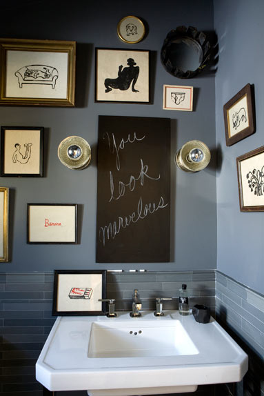 Unconventional Bathroom Decorating Ideas, Bathroom Themes Decor