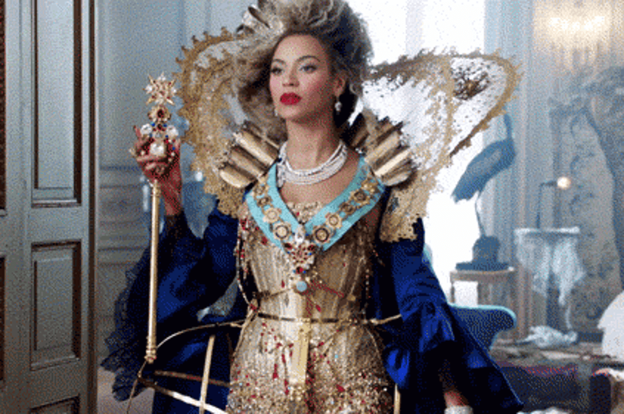 Why Are People Calling Beyonc King B?