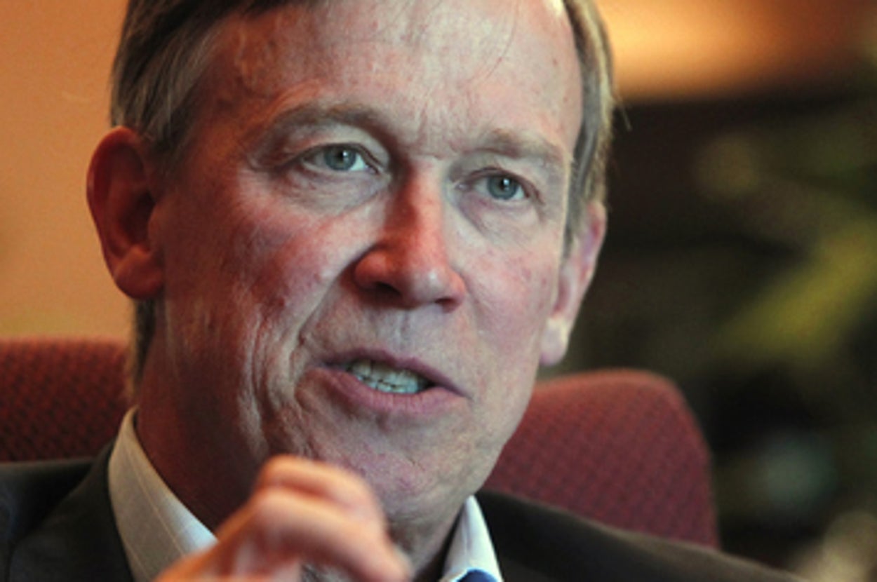 Colorado Governor Signs Major Gun Laws Hours After State Official Shot ...