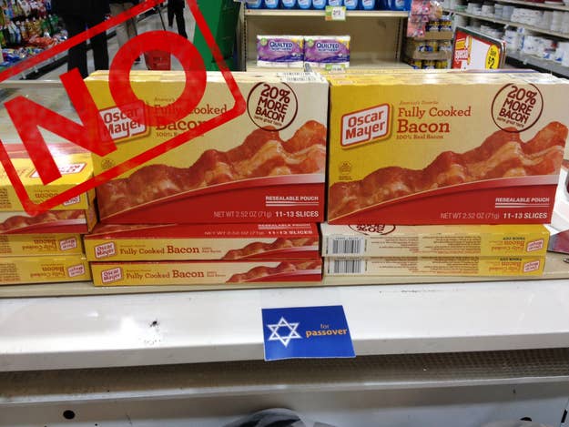 11 Major Passover Food Fails