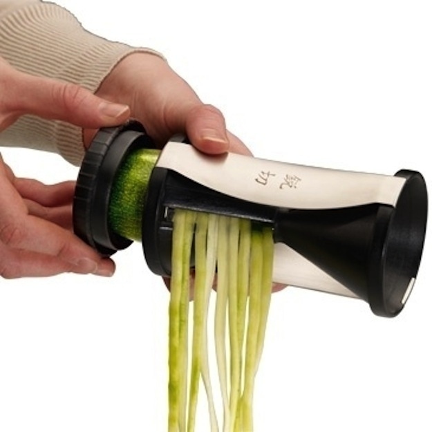 spiralizer kenwood video