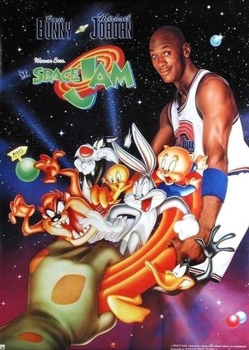 Is a Hakeem Olajuwon some kind of STD? I don't get it, but it sounds disgusting. Basically, if its not Space Jam, then I'm not into it.