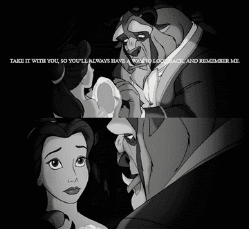 12 Questions Disney Forgot To Answer About Beauty And The Beast Just a little change small, to say the least both a little scared neither one prepared beauty and the beast. 12 questions disney forgot to answer