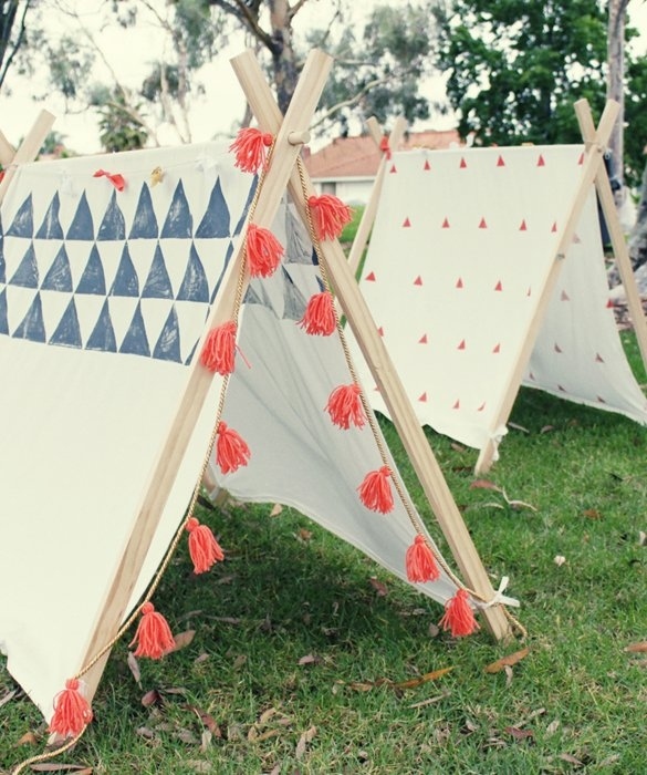 31 DIY Ways To Make Your Backyard Awesome This Summer