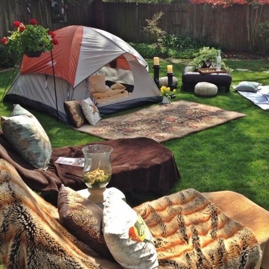 31 DIY Ways To Make Your Backyard Awesome This Summer