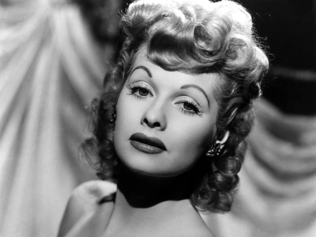 Not only is Lucille Ball one of the most influential comedians of all time, but she’s also a total BAMF. When Lucy got a deal for her own TV show, she insisted that her Cuban husband, Desi Arnaz, play her husband on the show. People were pissed (cause rasicts be trippin’) but Lucy fought until she got her way. Get it Lucy!