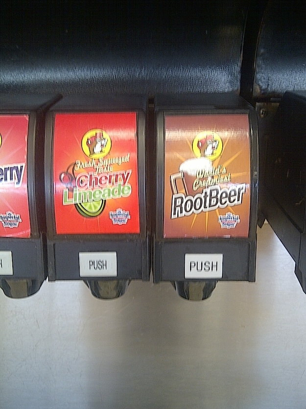 Reasons why Bucee's is the best travel stop