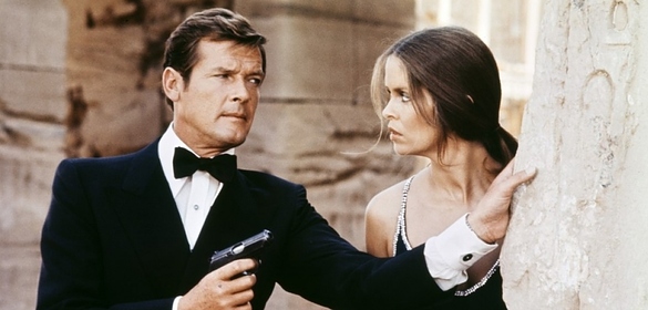 Roger Moore's Bond
