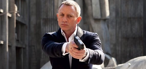 Daniel Craig's Bond
