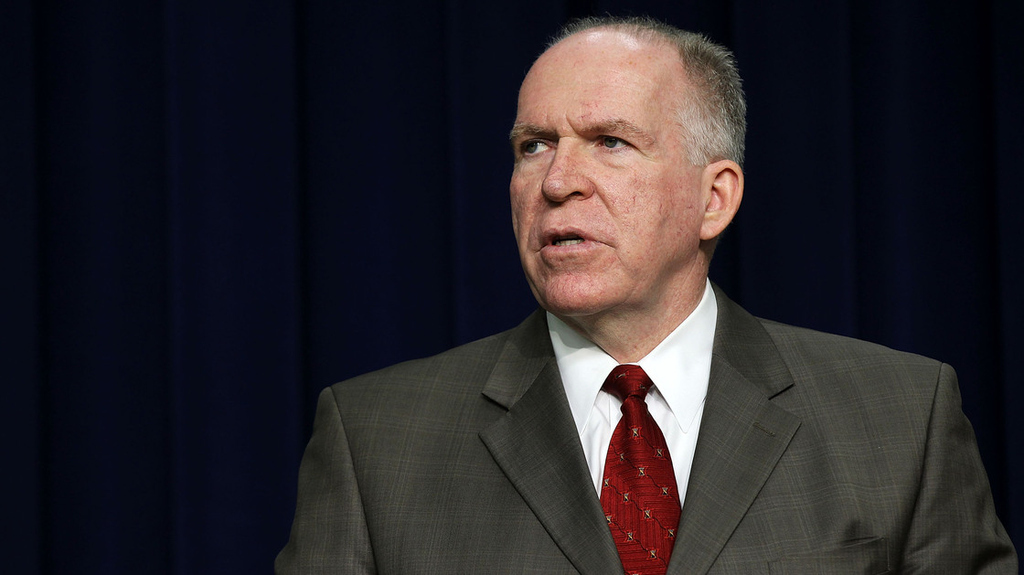 John Brennan, President Obama's nominee for CIA director.