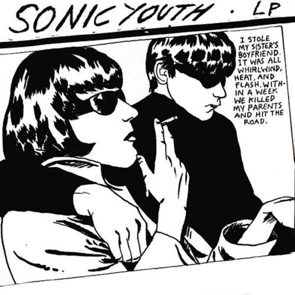 Reason it was on your playlist: You are a badass. You smoke in the bathrooms, read Sassy, wear X-girl clothing, have your own personal phone line, and use a fake ID. You are the "kool thing" Kim Gordon is singing about!