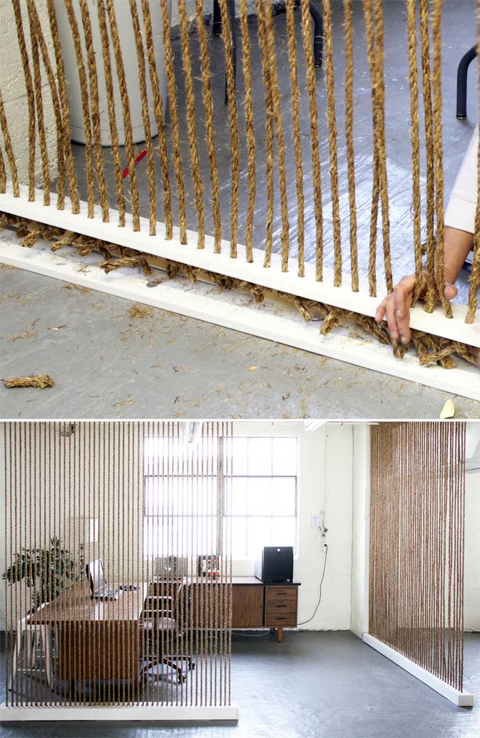 27 Ways To Maximize Space With Room Dividers