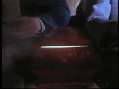 This sequel to The Gate pretty much follows the same plot: a group of friends summons a demonic creature and horror ensues. The movie was so hard to release that despite being filmed in 1988, it was not released in the US until 1992.