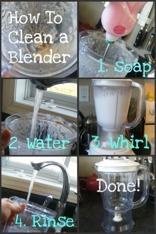 50 Cleaning Hacks for Your Home That Will Make Your Life Easier - LifeHack