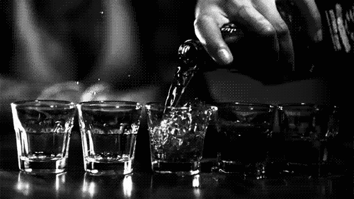 Alcohol, i.e. the only reason any of us have friends.