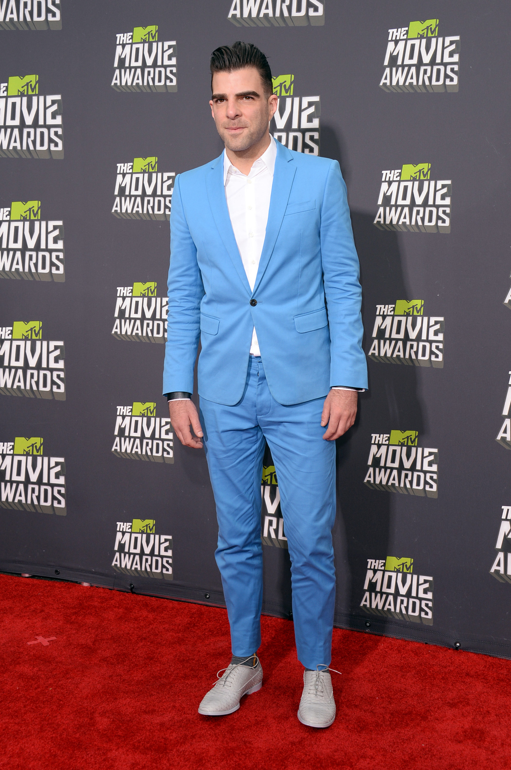 Zachary Quinto