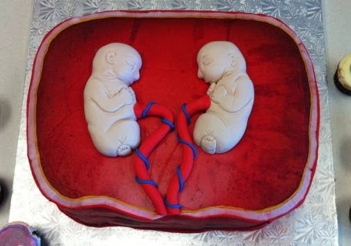 38 Baby Shower Cakes Made Of Nightmares