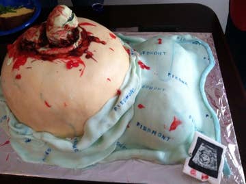 38 Baby Shower Cakes Made Of Nightmares