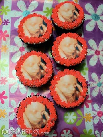 38 Baby Shower Cakes Made Of Nightmares